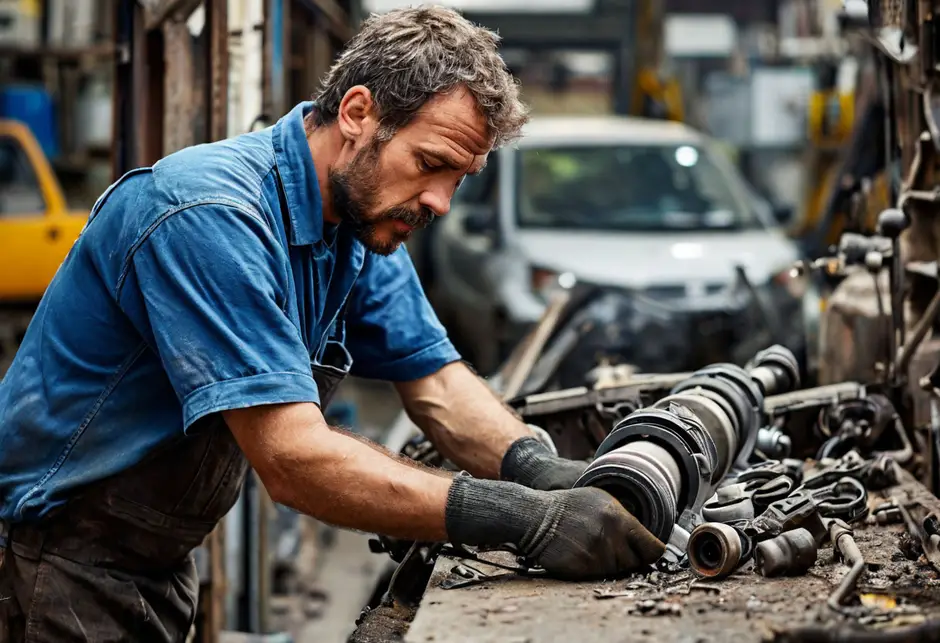 Замена сайлентблока Фиат Дукато 244