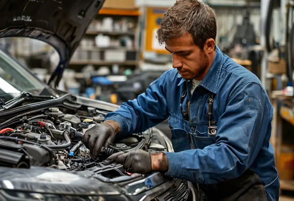 Проверка форсунки Ситроен Джампер