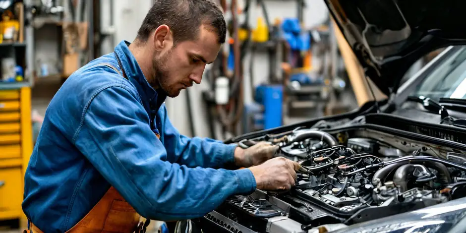 Стендовая проверка Форсунки Мерседес Спринтер