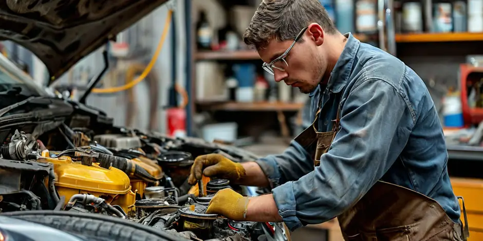 Замена масла моторного Фольксваген Транспортер