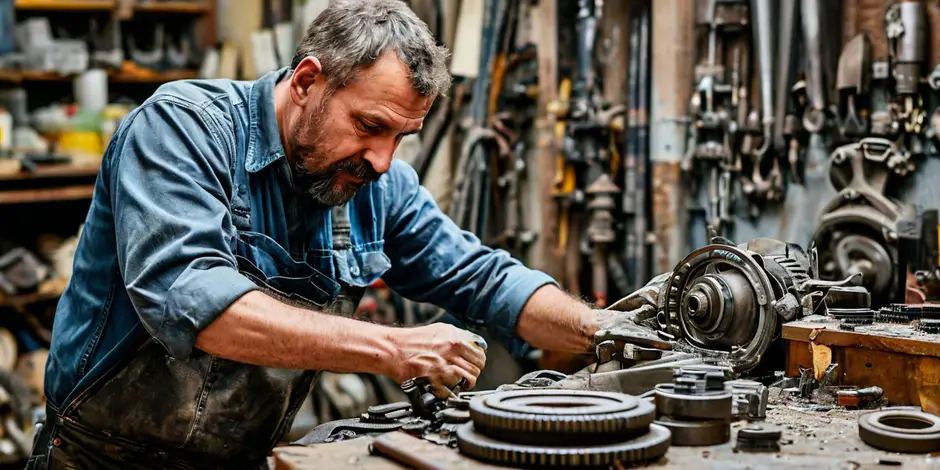 Замена ступичного подшипника Фиат Дукато 244