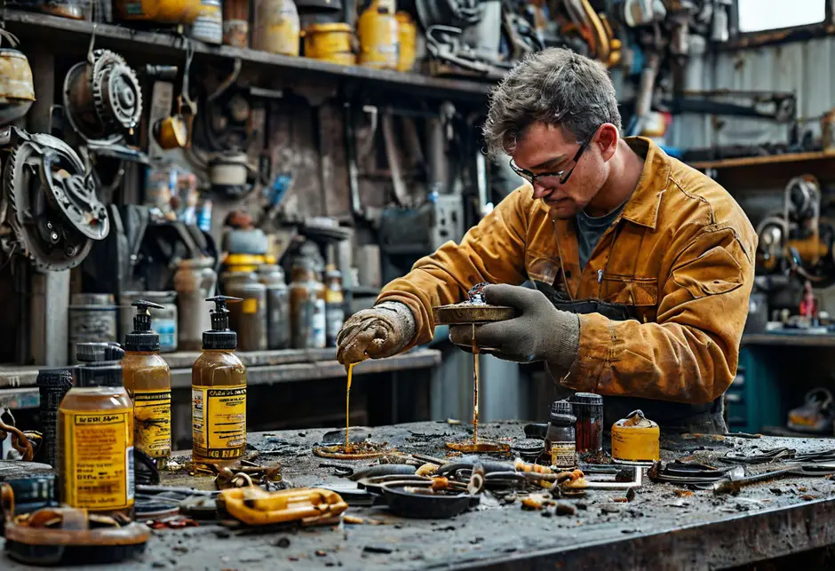 Замена масла трансмиссионного Мерседес Vito