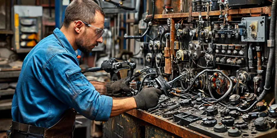 Проверка форсунки стендовая Рено Кангу