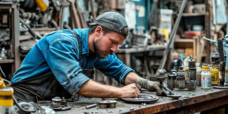 Замена шаровой опоры Фольксваген Транспортер
