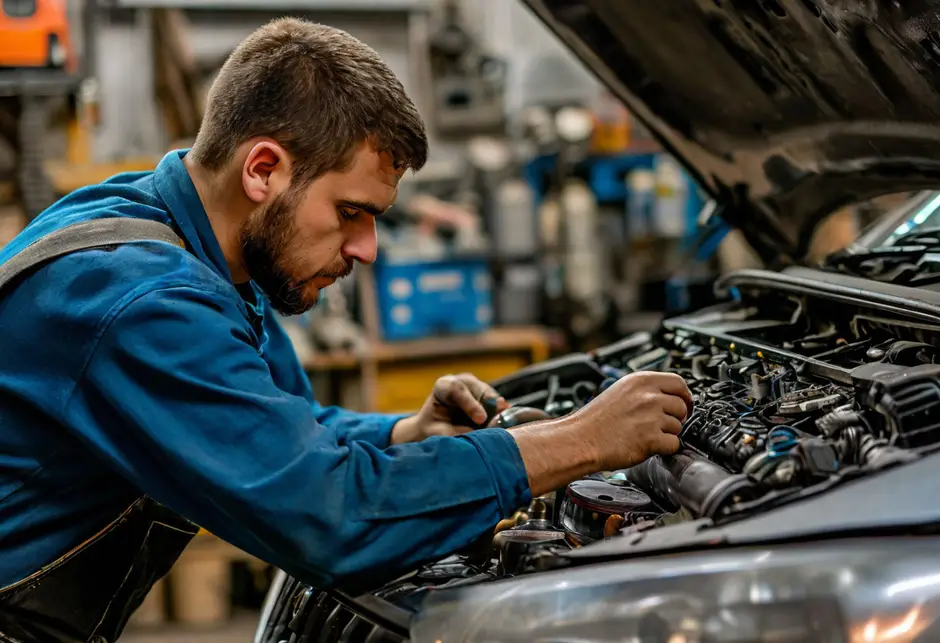 Проверка форсунки GAZ Gazel