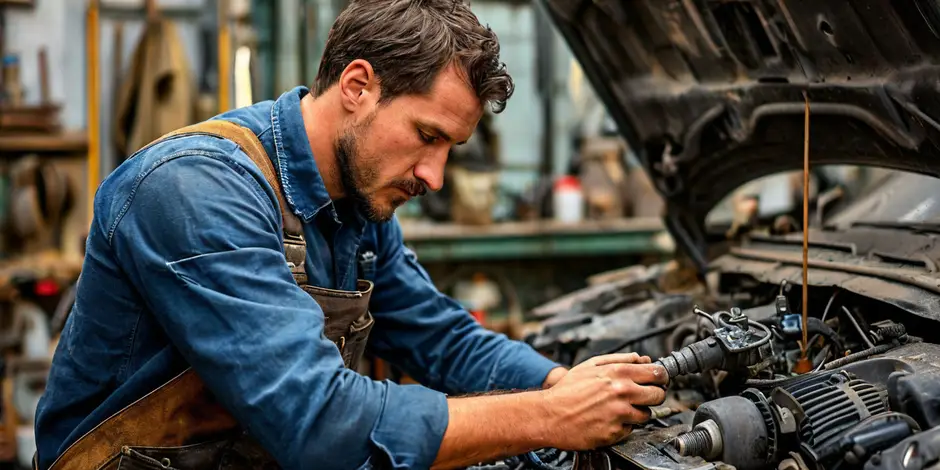 Восстановка форсунки дизельной Мерседес Спринтер