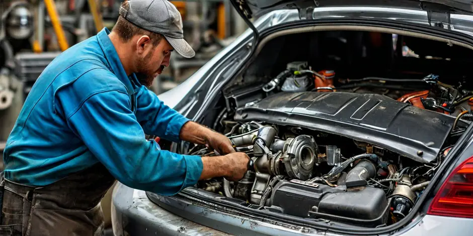 Снятие/установка топливного бака Фольксваген Транспортер