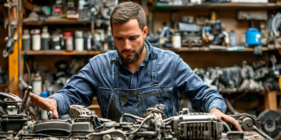 Ремонт генератора Мерседес Спринтер