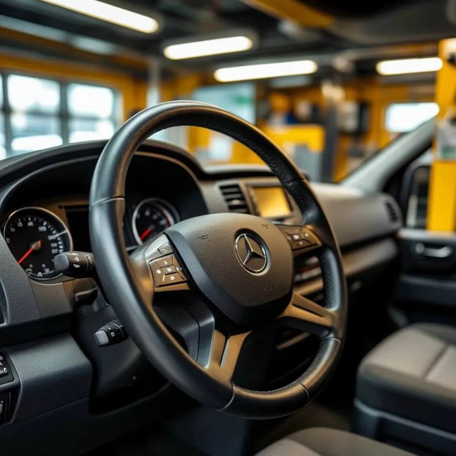 Ремонт рулевой системы