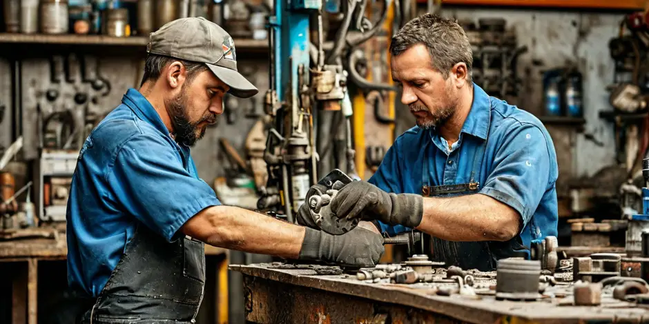 Развал-схождение Форд Транзит