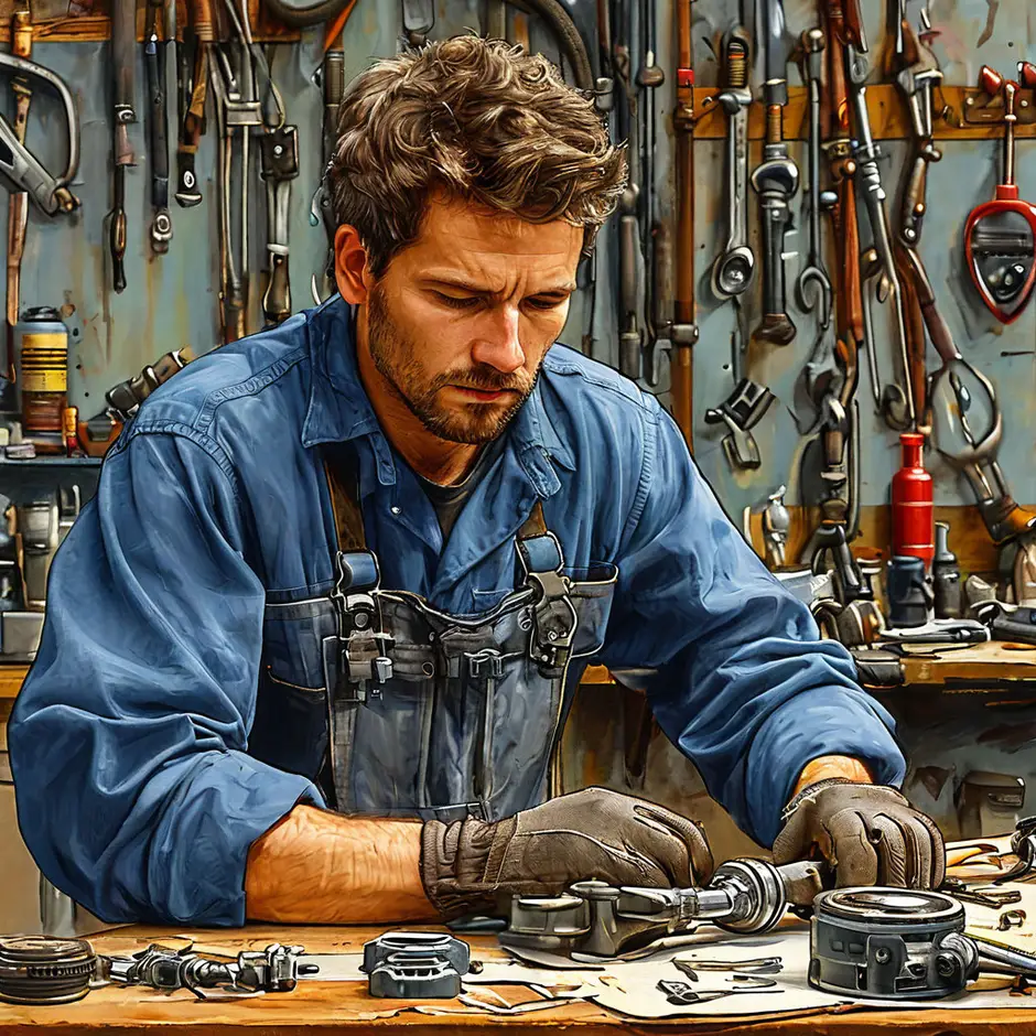 Ремонт рулевой рейки Фольксваген Транспортер