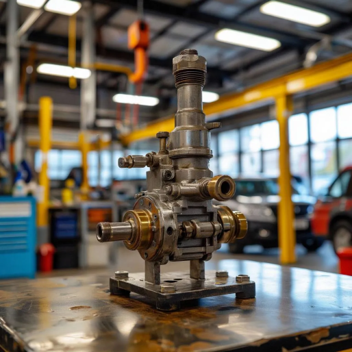 Топливная система