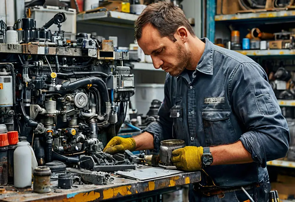 Адаптация топливного оборудования Ситроен Джампер