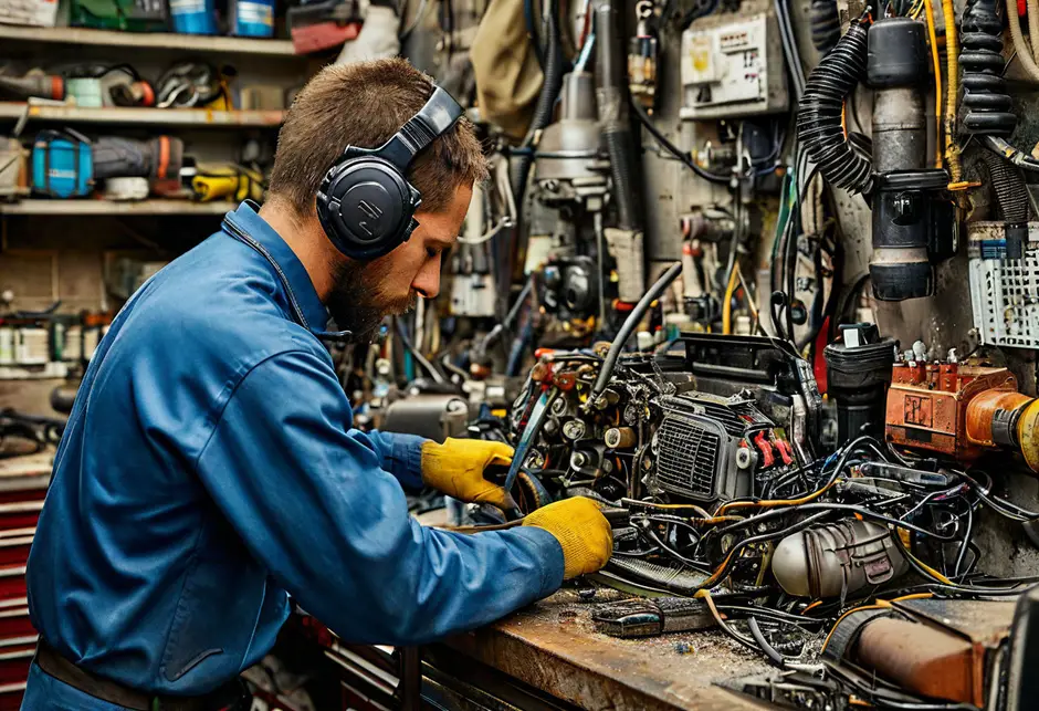 Электромеханические работы Фиат Дукато 244