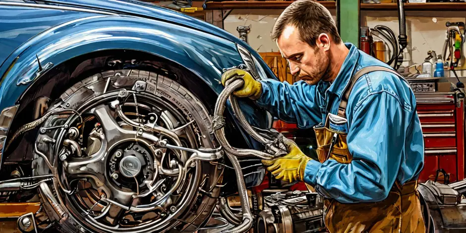 Опрессовка системы охлаждения Фольксваген Крафтер