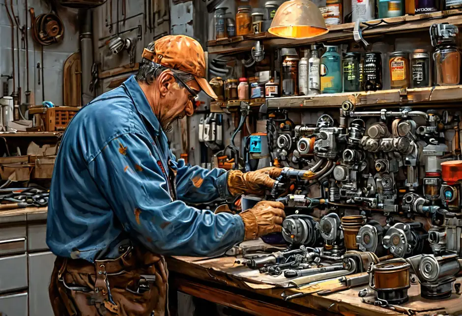 Снятие/установка форсунки Ситроен Джампер