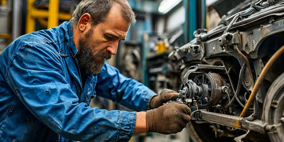 Замена главного цилиндра сцепления ( прокачка) Ford Transit