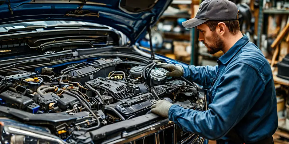 Диагностика инструментальная Форд Транзит/Турнео Коннект