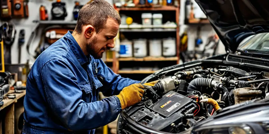 Адаптация топливного оборудования Фиат Дукато 244