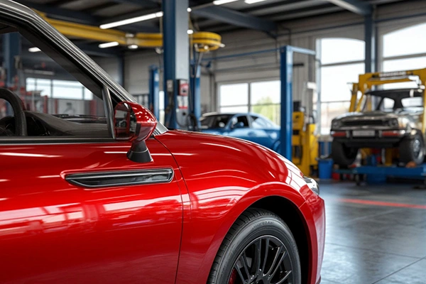 Мастер-приемщик: голос сервиса и его главный инженер