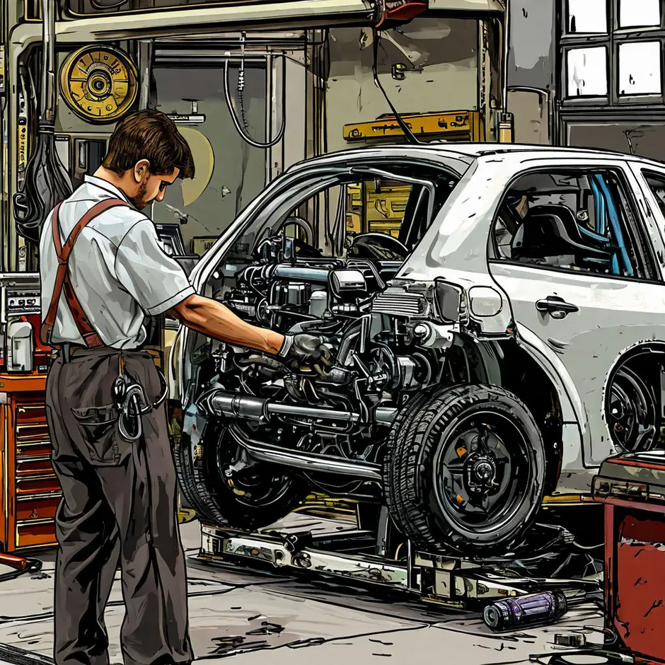 Мойка, чистка, сушка топливного бака Фиат Дукато 244