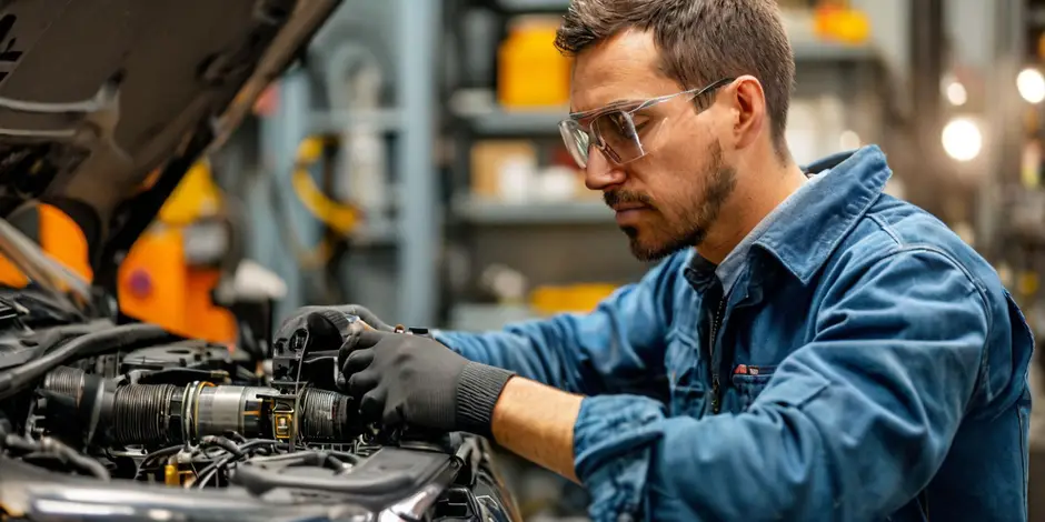 Проверка форсунки Рено Кангу