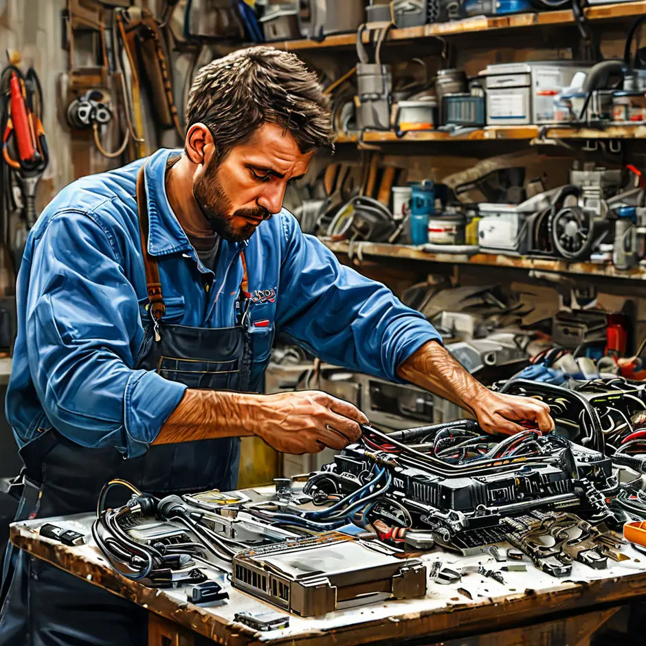 Перепрограммирование блока управления Фиат Дукато