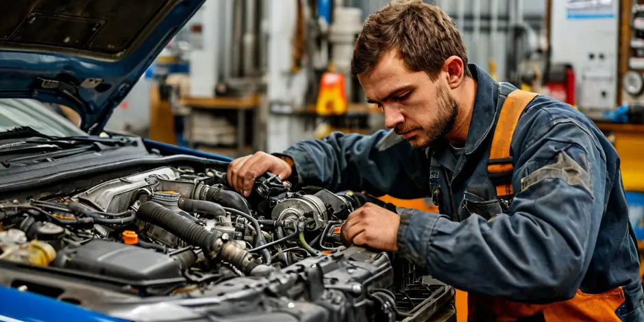 Снятие/установка форсунки GAZ Gazel