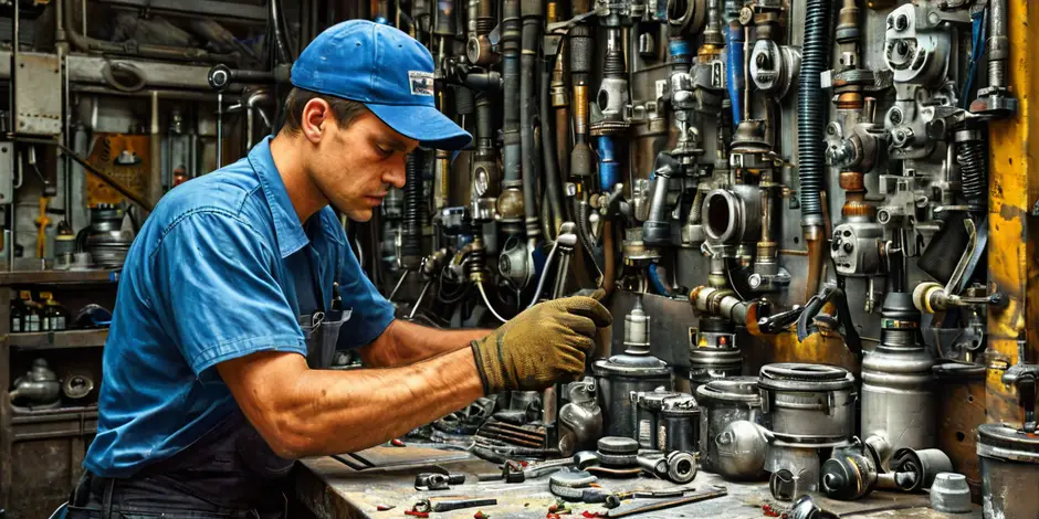 Прокачка тормозной системы Фольксваген Транспортер