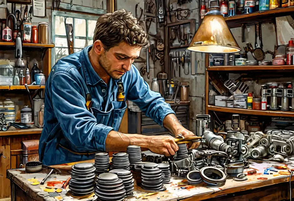 Притирка клапанов Фольксваген Транспортер