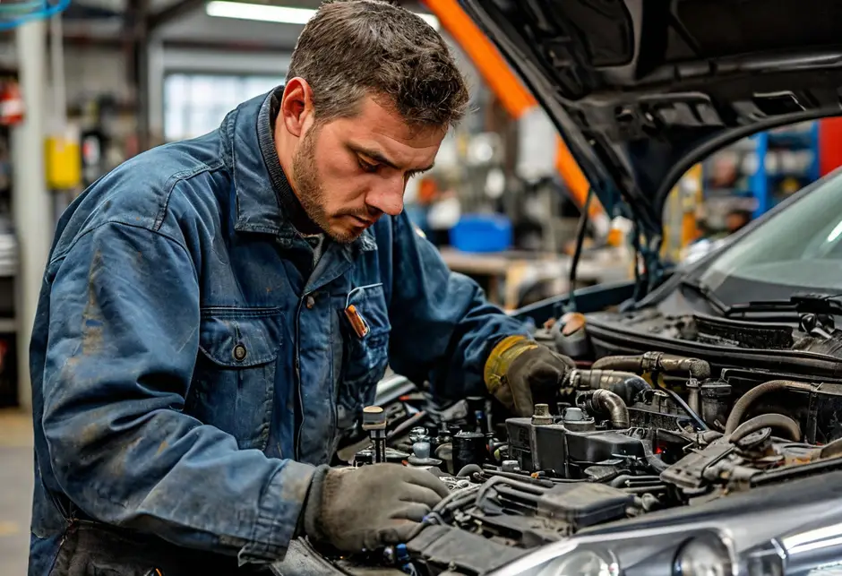 Снятие и установка форсунки топливной Пежо Боксер