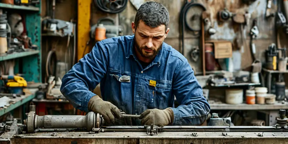 Ремонт рулевой рейки Мерседес Спринтер