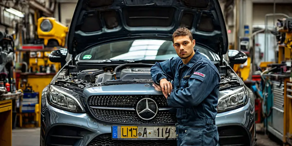 Техническое обслуживание Мерседес Спринтер