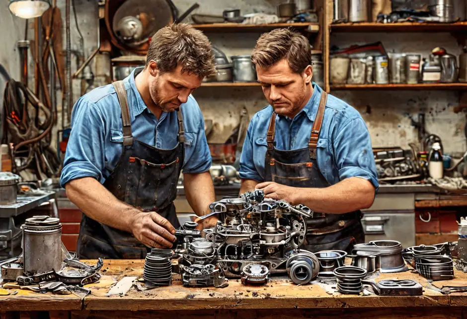 Шлифовка головки блока Фольксваген Крафтер