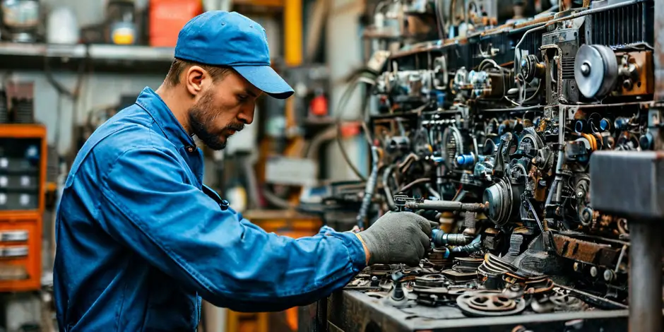 Проверка форсунки стендовая GAZ Gazel