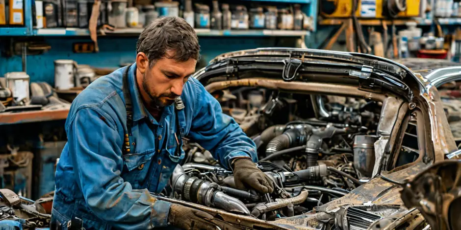 Прокачка системы охлаждения Форд Транзит