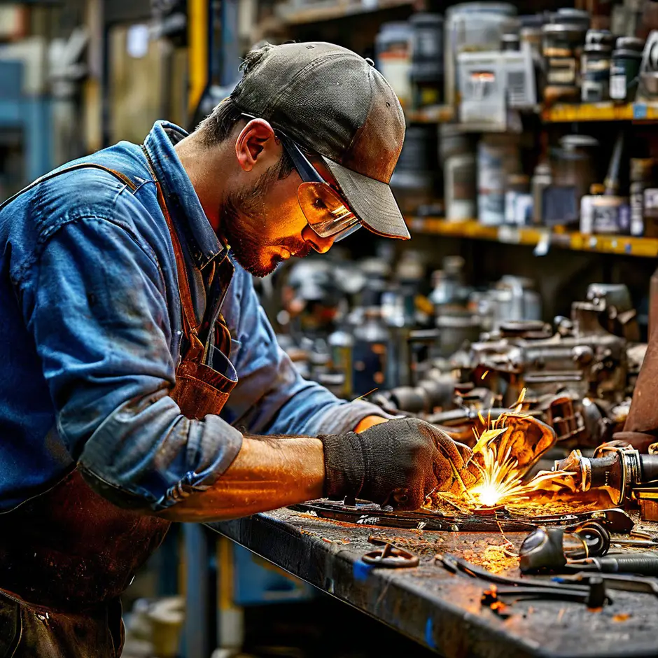 Сварочные работы Фиат Дукато