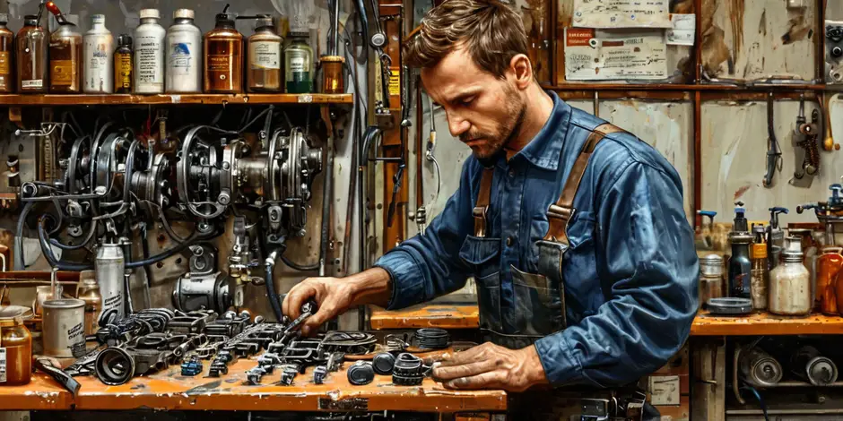 Прокачка тормозной системы GAZ Gazel