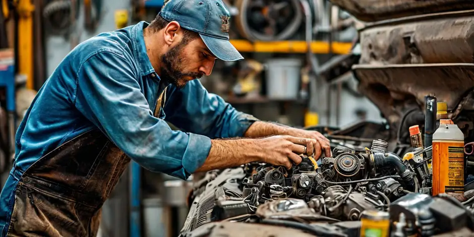 Замена масла в МКПП GAZ Gazel