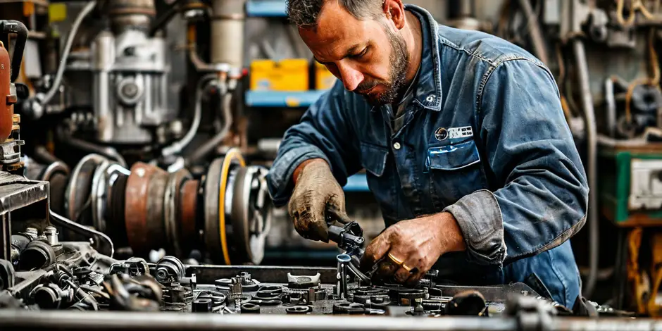 Фрезеровка колодца под форсунку Фольксваген Крафтер