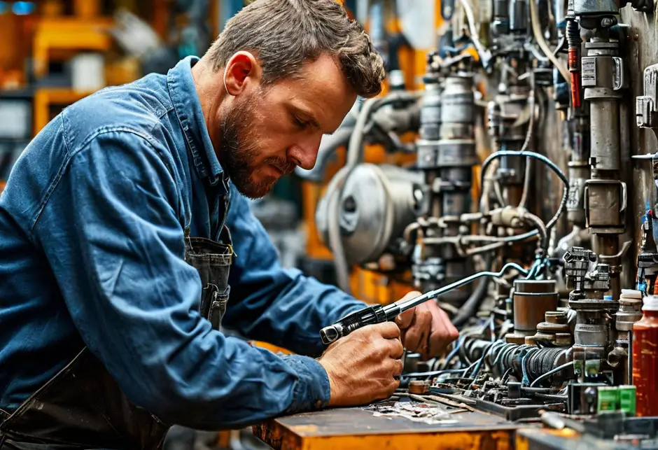 Ремонт насос-форсунки Фольксваген Транспортер