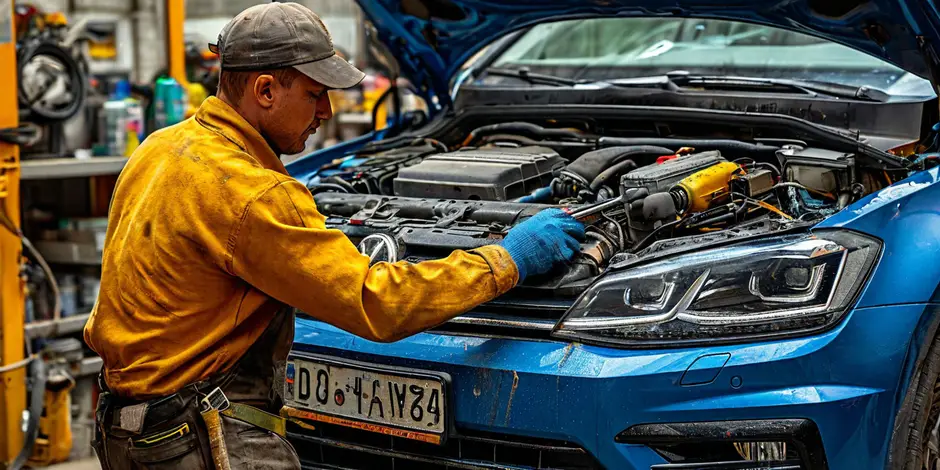 Заправка кондиционера Фольксваген Транспортер