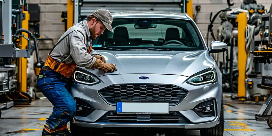 Заглушить ЕГР Форд Транзит