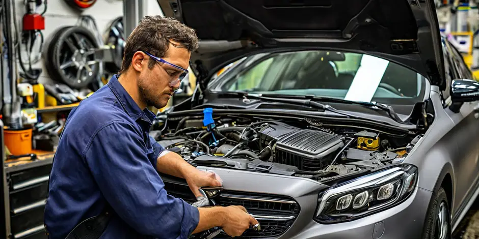 Диагностика инструментальная Мерседес Vito