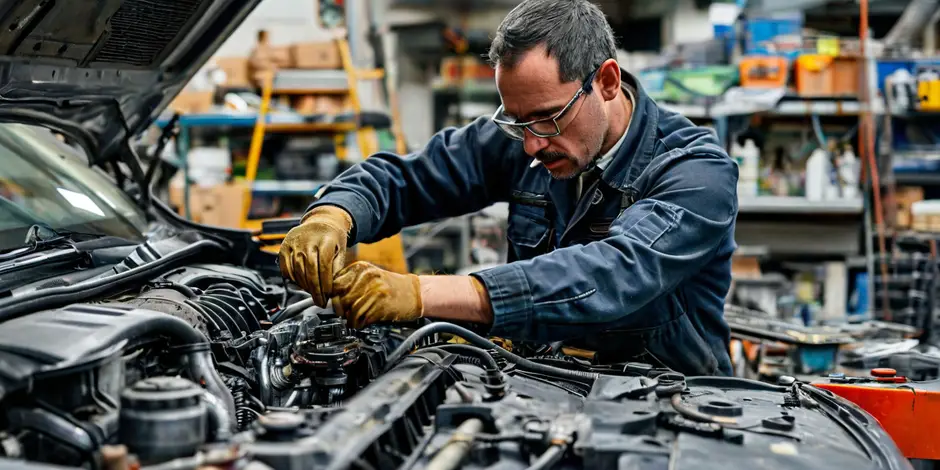 Снятие/установка насос-форсунки Фольксваген Транспортер