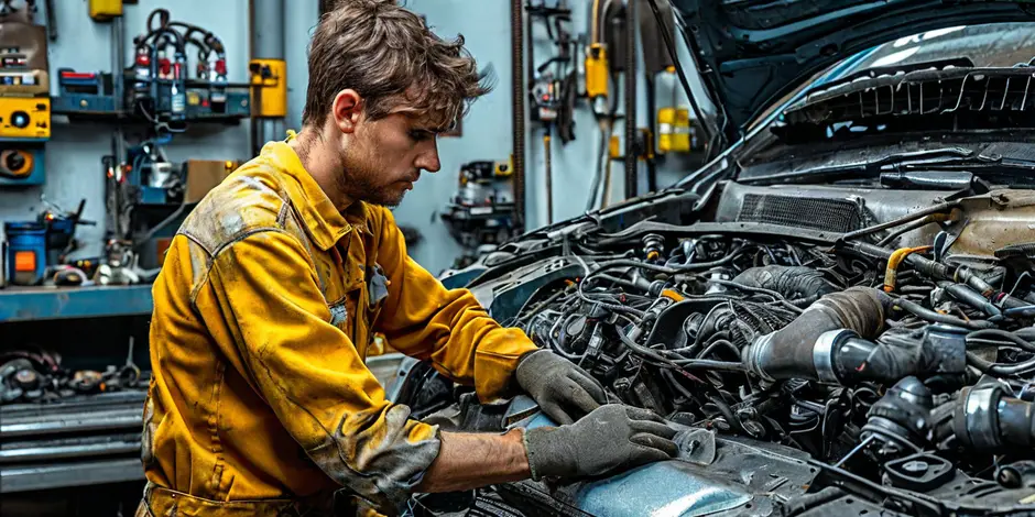 Адаптация топливного оборудования Пежо Боксер