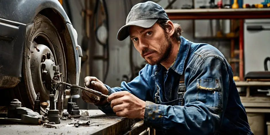 Чистка/смазка направляющей суппорта Фиат Дукато 244