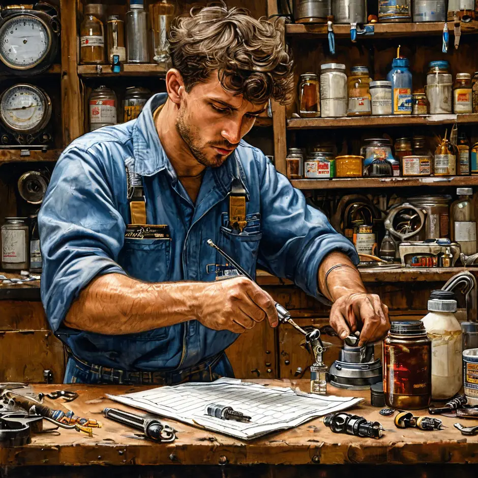 Прокачка гидравлической системы сцепления Форд Транзит