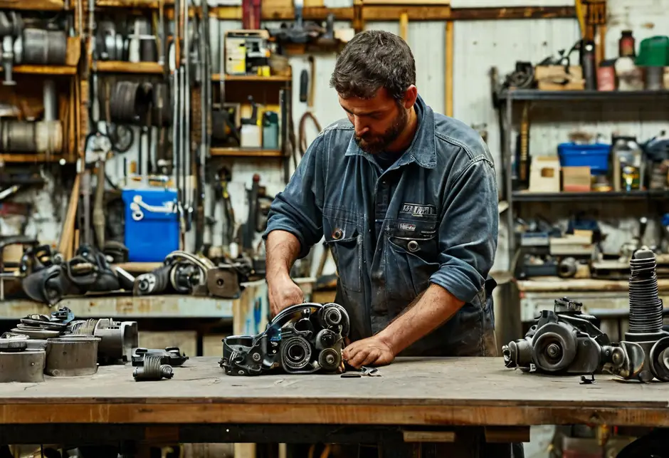 Перепрессовка сайлентблока Фиат Дукато 244