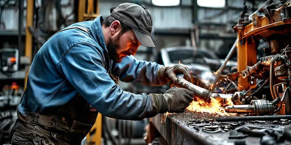 Слесарно-сварочные работы Форд Транзит